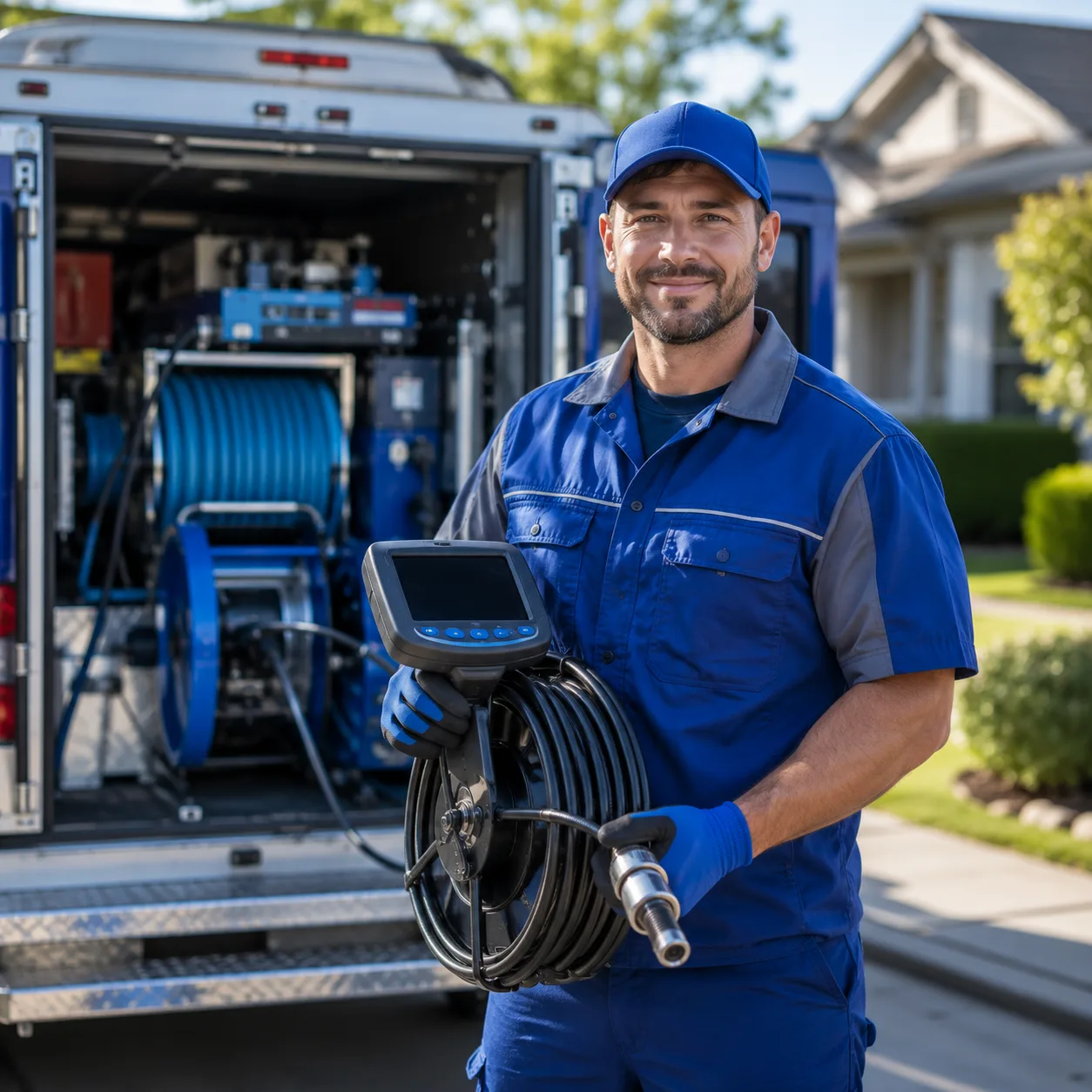 Local drainage restoration specialists in Saint Paul, IN